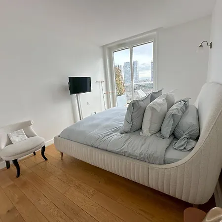 Appartamento Penthouse Avec Vue D'exception Sur La Ceremonie Des Jo *