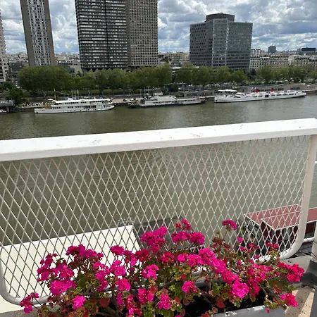 Penthouse Avec Vue D'exception Sur La Ceremonie Des Jo *